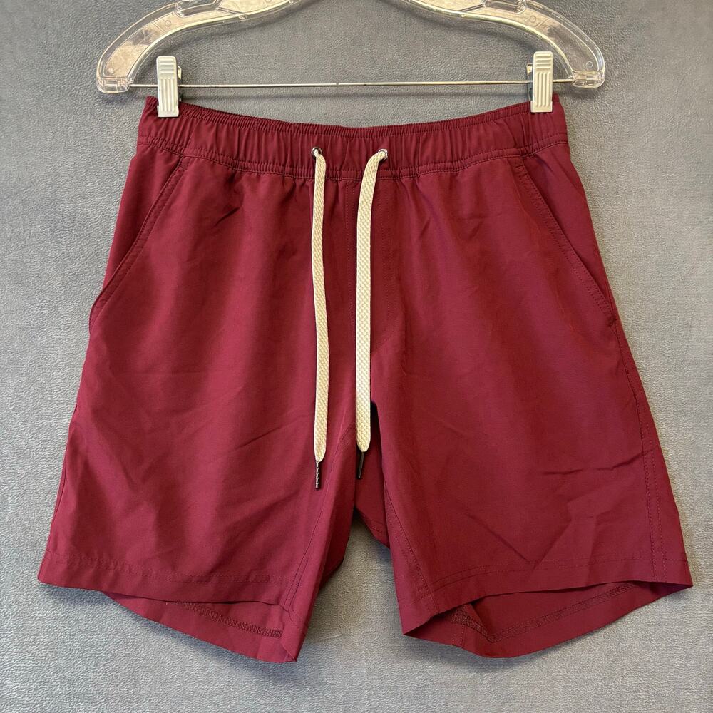 True Classic Performance Shorts Mens Small Compression Lined Workout Hiking Run